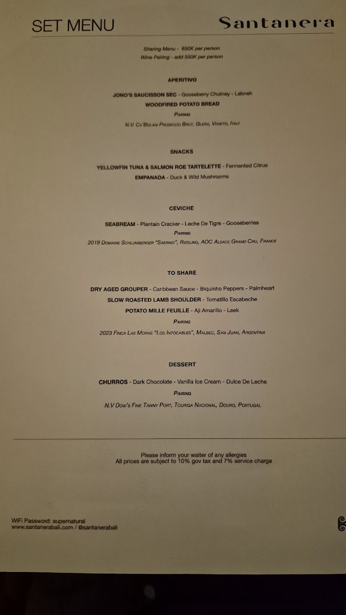 Menu Santanera-6
