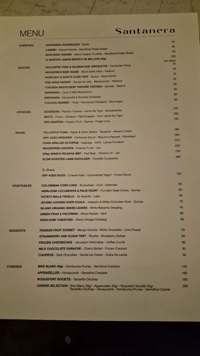 Menu Santanera-8